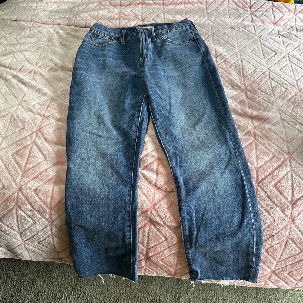 Madewell The Perfect Vintage Jean
